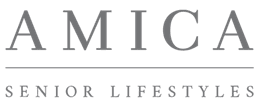 Amica Senior Lifestyles logo