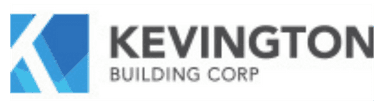 Kevington Building Corp logo