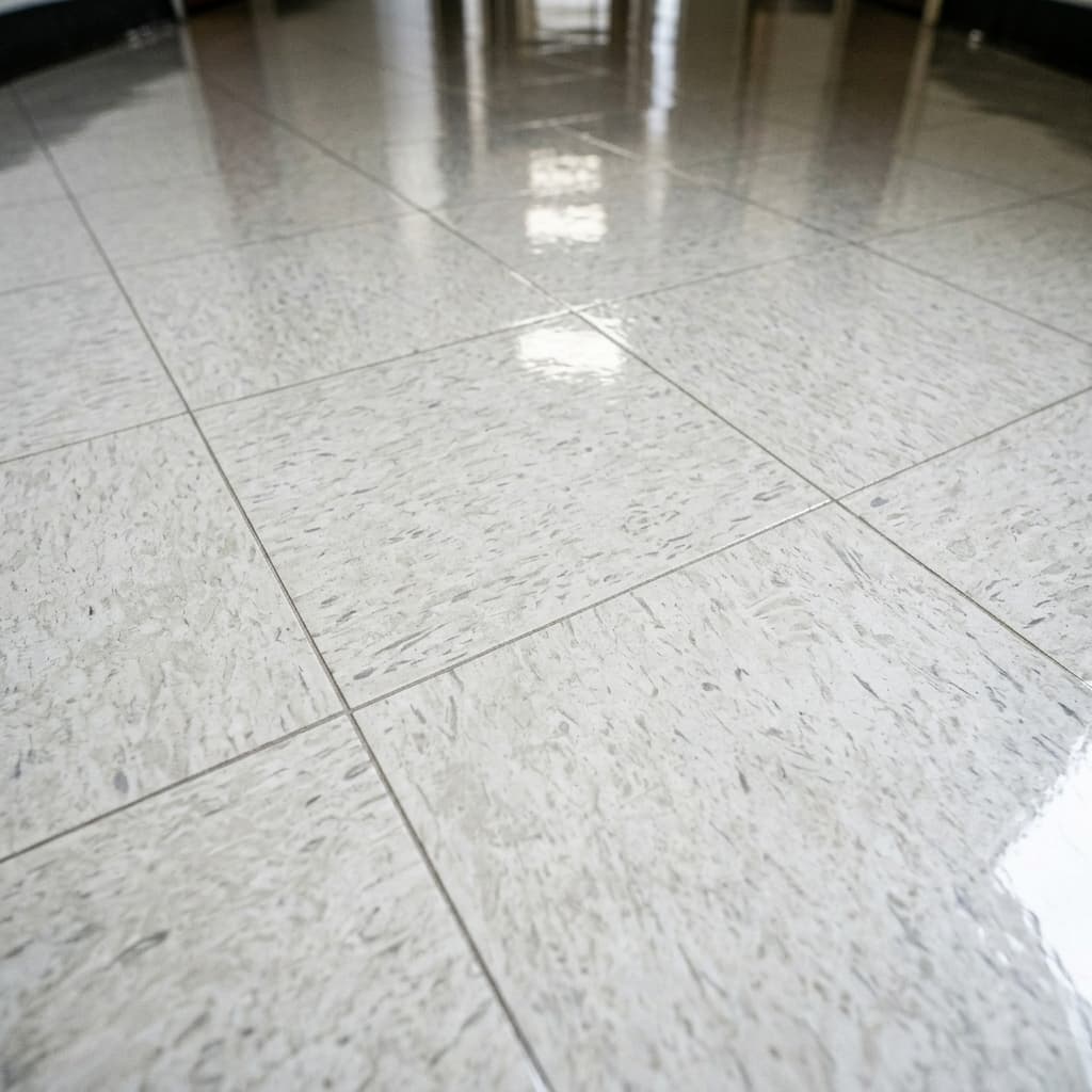 After: Retail Store Floor