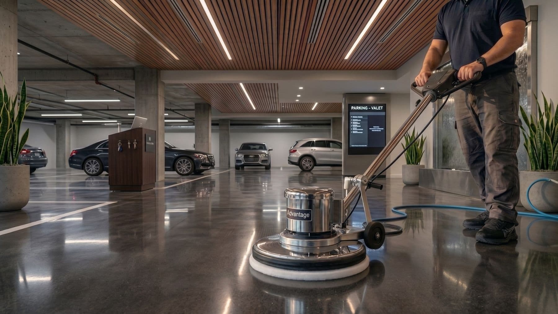 Hard Surfaces - Clean, Restore & Maintain | Carpetizing Vancouver