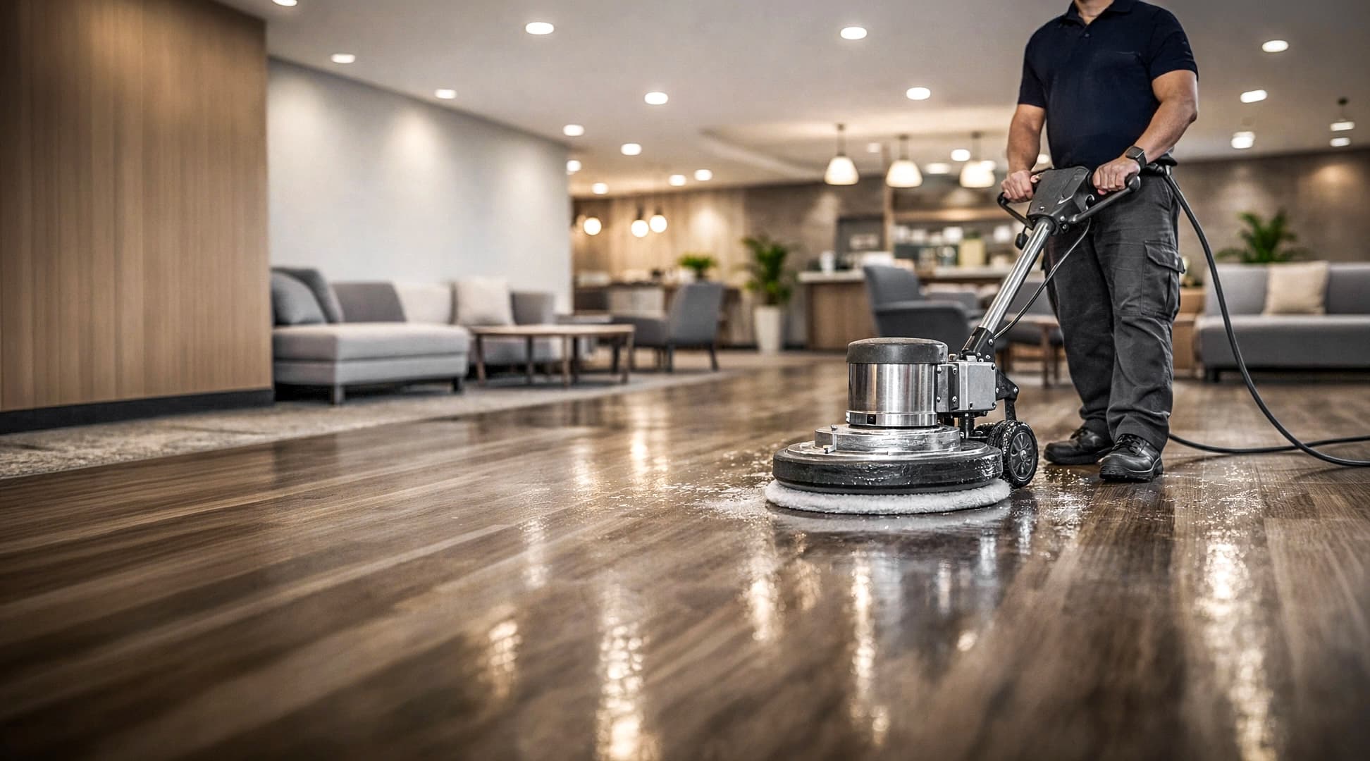 Hard Surfaces - Clean, Restore & Maintain | Carpetizing Vancouver
