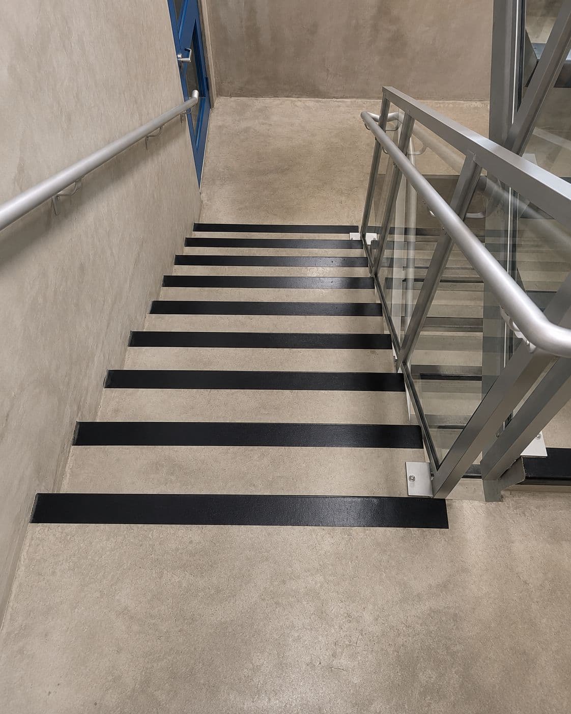 After: Concrete Flooring