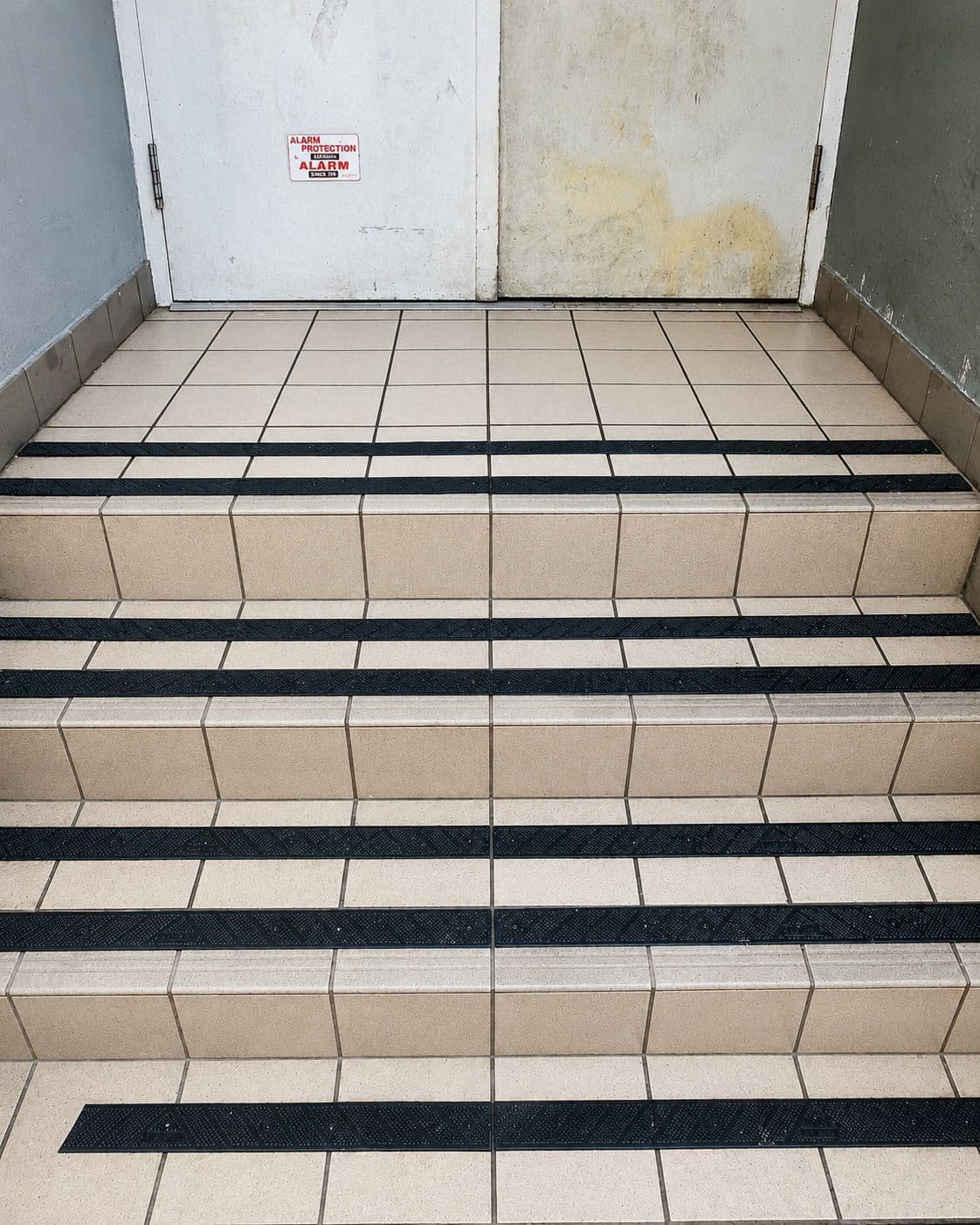 After: Tile & Grout