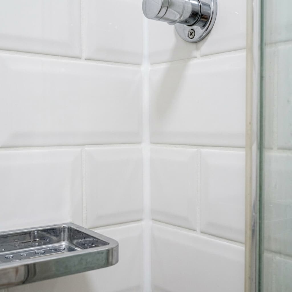 After: Bathroom Shower Stall